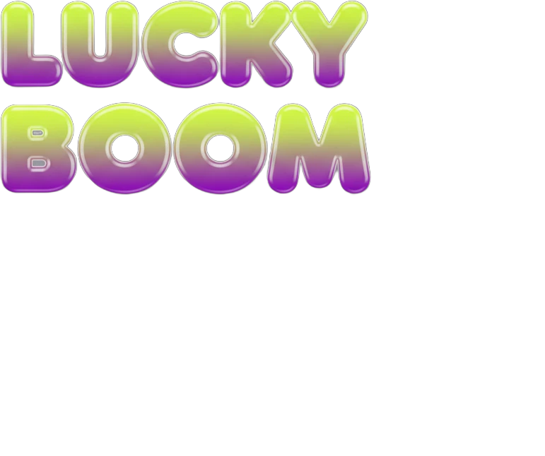 LuckyBoom Logo