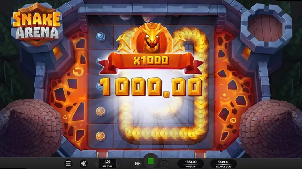 Snake Arena